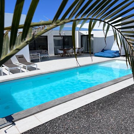 Villa Valentina, Piscine Chauffee Et Serenite Лахарес Экстерьер фото