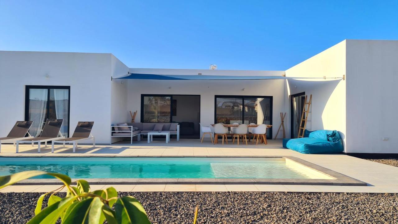 Villa Valentina, Piscine Chauffee Et Serenite Лахарес Экстерьер фото