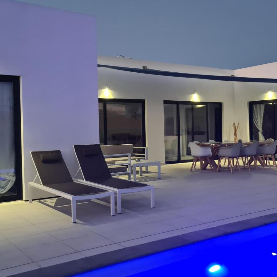 Villa Valentina, Piscine Chauffee Et Serenite Лахарес Экстерьер фото