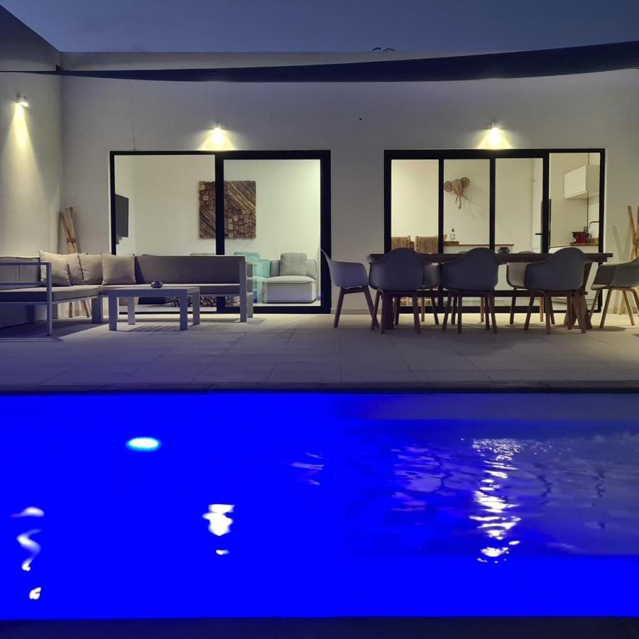 Villa Valentina, Piscine Chauffee Et Serenite Лахарес Экстерьер фото