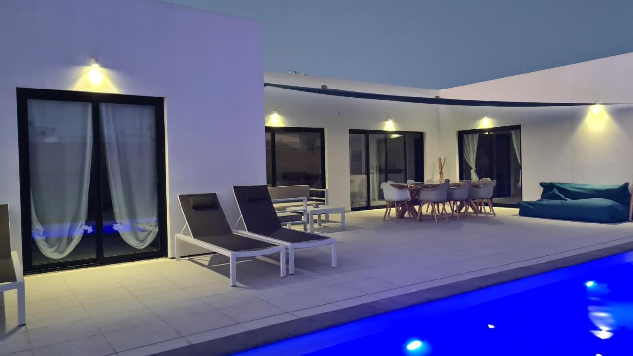 Villa Valentina, Piscine Chauffee Et Serenite Лахарес Экстерьер фото