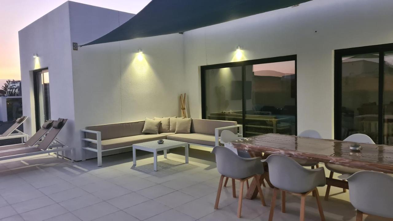 Villa Valentina, Piscine Chauffee Et Serenite Лахарес Экстерьер фото