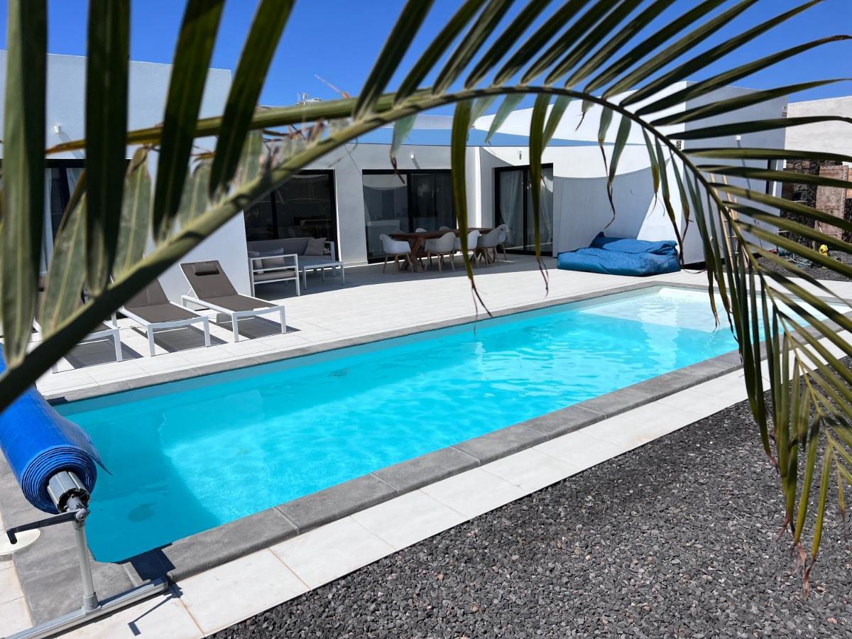 Villa Valentina, Piscine Chauffee Et Serenite Лахарес Экстерьер фото