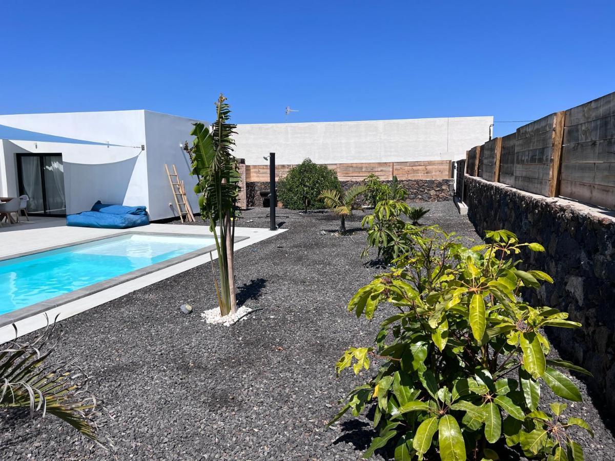 Villa Valentina, Piscine Chauffee Et Serenite Лахарес Экстерьер фото