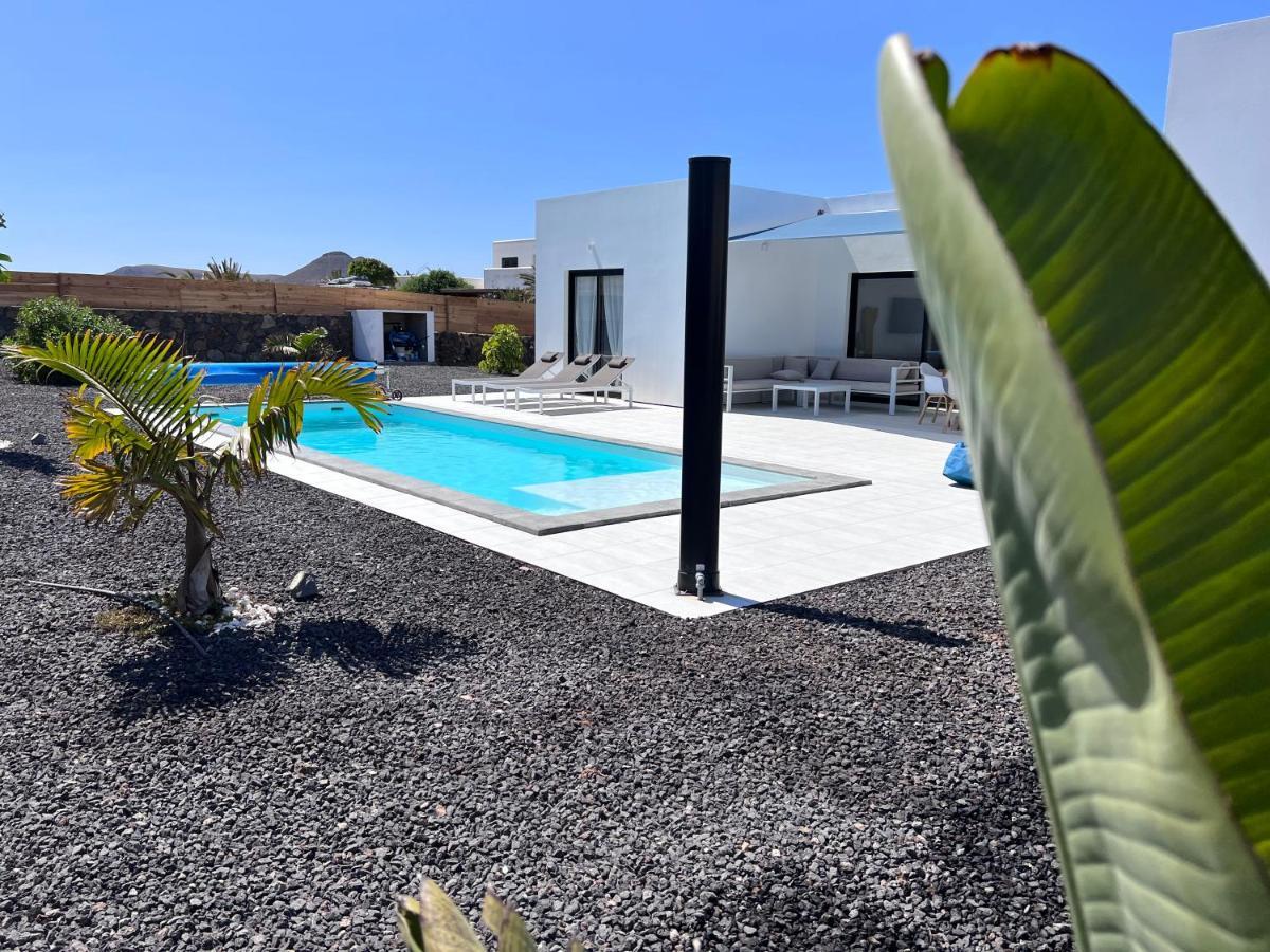 Villa Valentina, Piscine Chauffee Et Serenite Лахарес Экстерьер фото