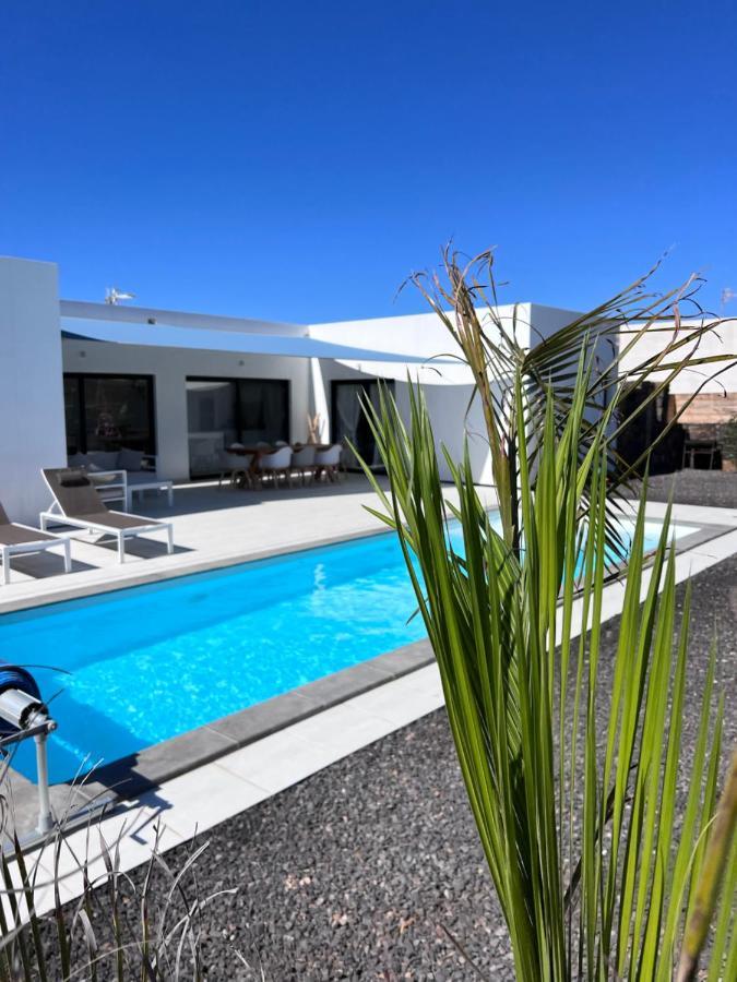 Villa Valentina, Piscine Chauffee Et Serenite Лахарес Экстерьер фото