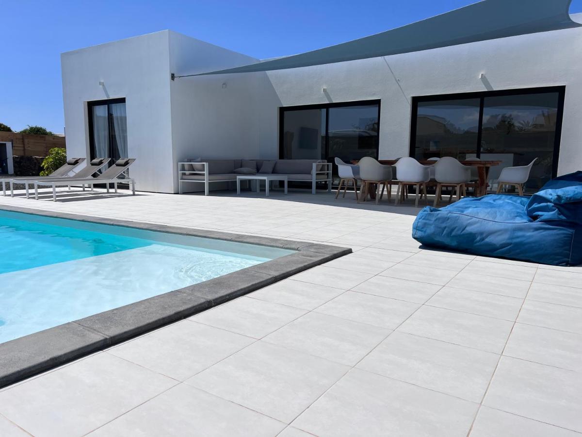 Villa Valentina, Piscine Chauffee Et Serenite Лахарес Экстерьер фото