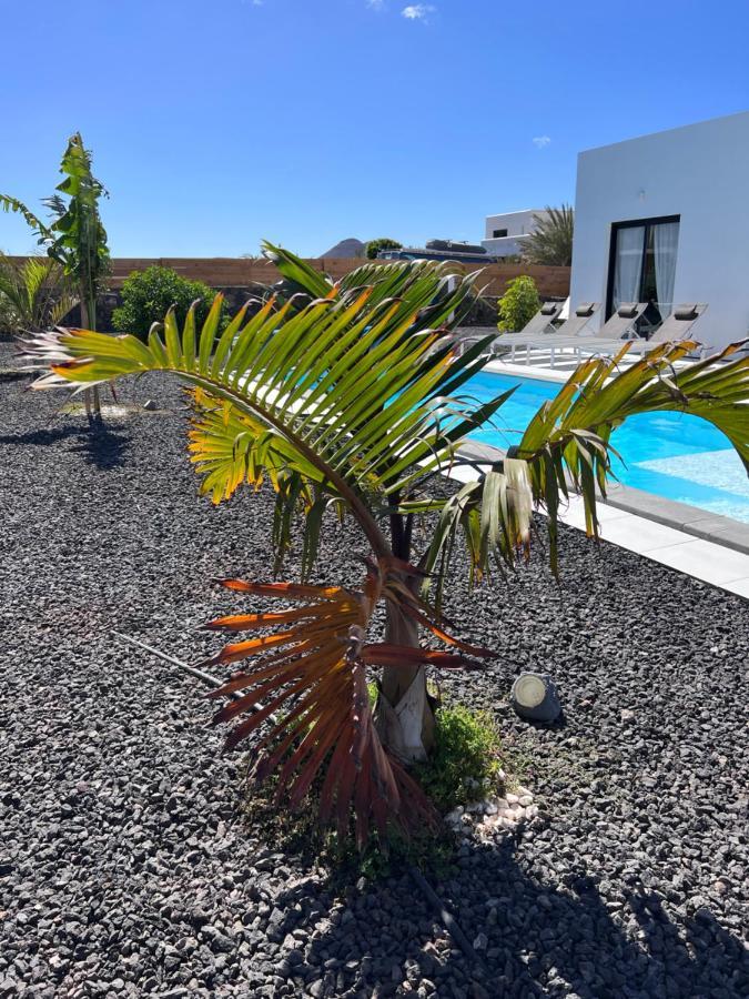 Villa Valentina, Piscine Chauffee Et Serenite Лахарес Экстерьер фото