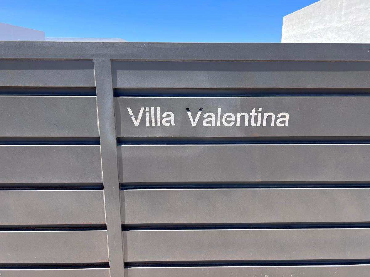 Villa Valentina, Piscine Chauffee Et Serenite Лахарес Экстерьер фото