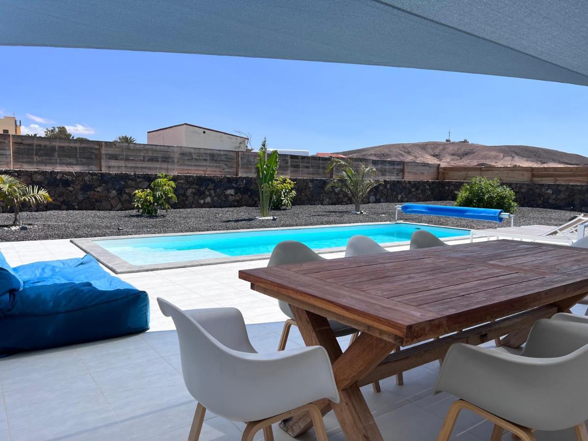 Villa Valentina, Piscine Chauffee Et Serenite Лахарес Экстерьер фото
