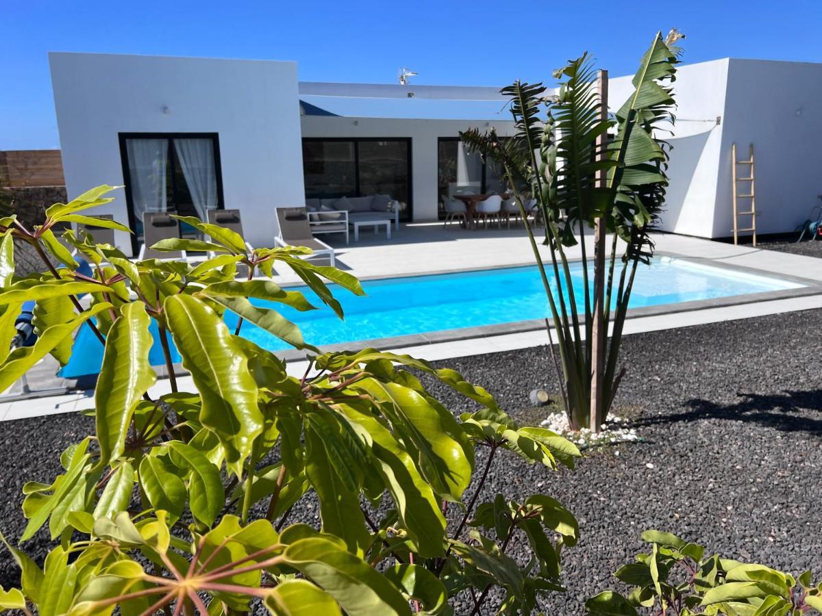 Villa Valentina, Piscine Chauffee Et Serenite Лахарес Экстерьер фото