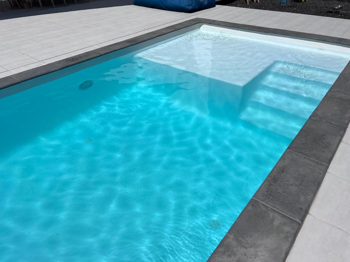 Villa Valentina, Piscine Chauffee Et Serenite Лахарес Экстерьер фото