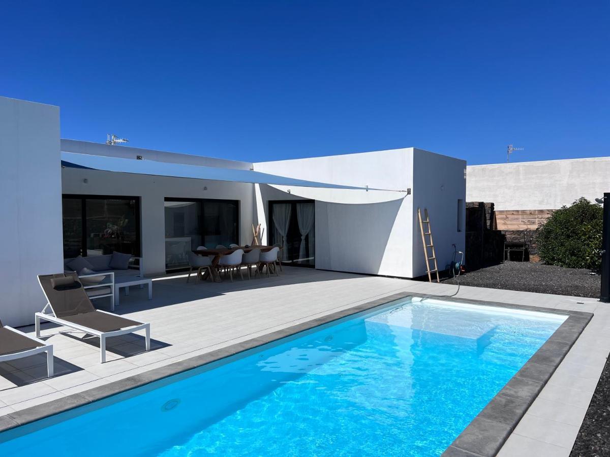 Villa Valentina, Piscine Chauffee Et Serenite Лахарес Экстерьер фото